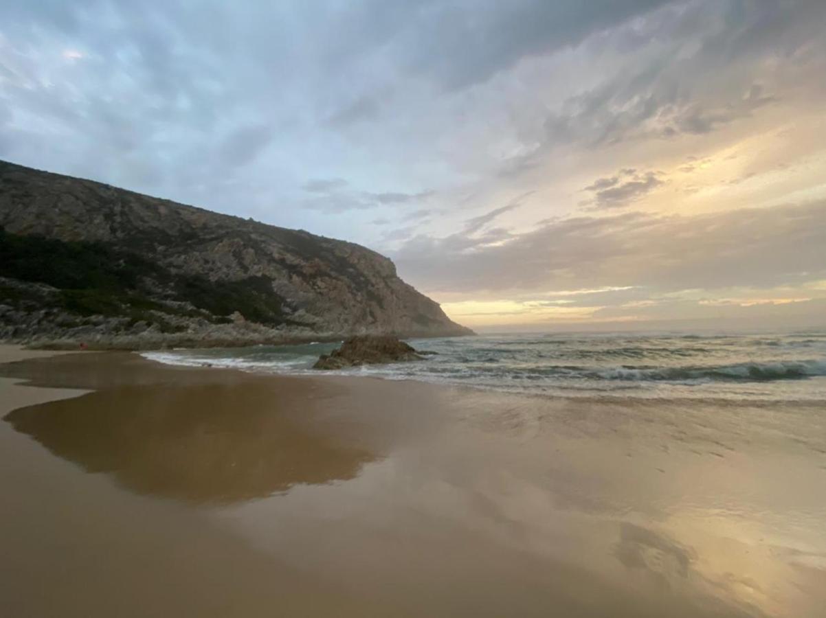 Entre Mer Et Foret Beach House Garden Route Villa Nature's Valley Exterior photo