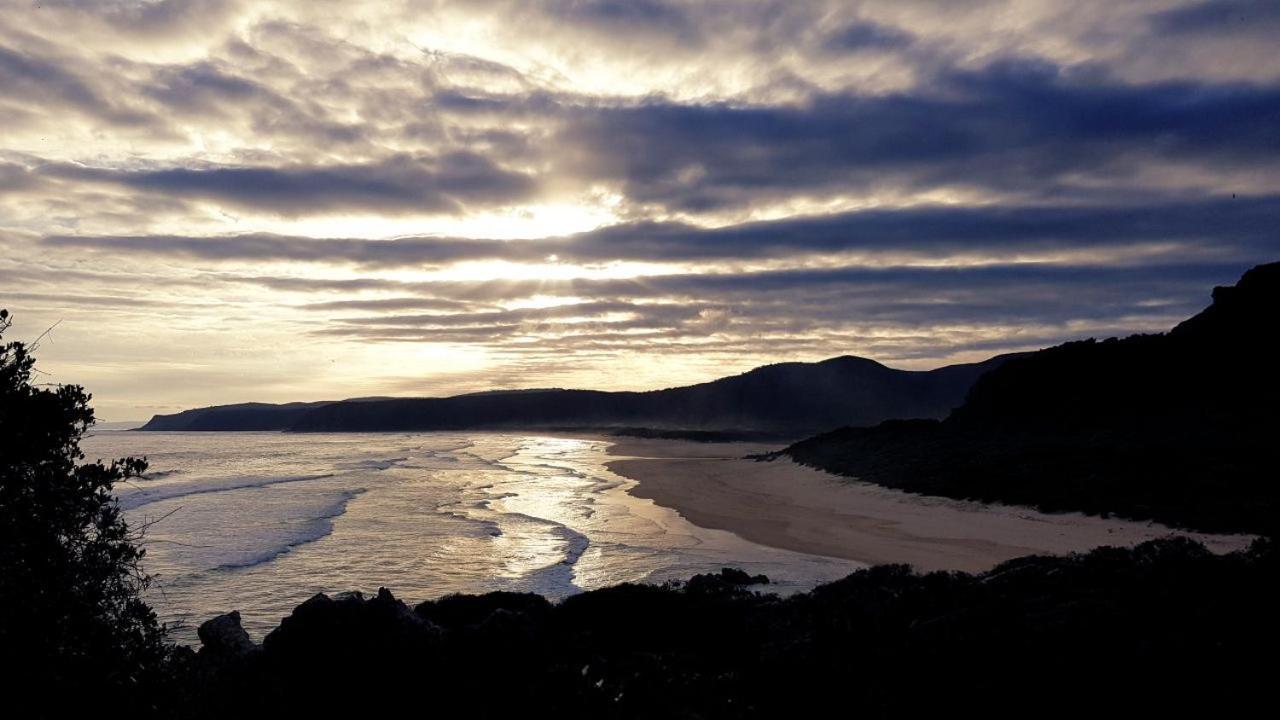 Entre Mer Et Foret Beach House Garden Route Villa Nature's Valley Exterior photo